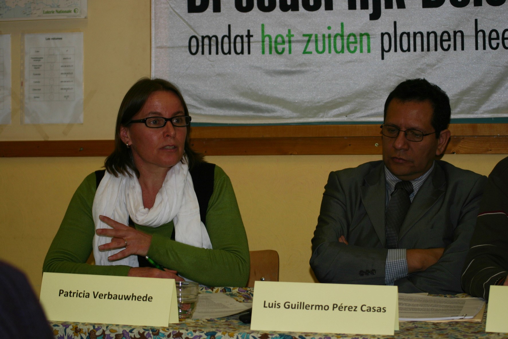 NGO’s willen Belgisch onderzoek naar Colombiaanse inlichtingendienst